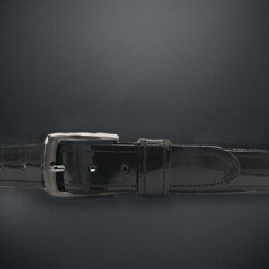 Stock Black Belt