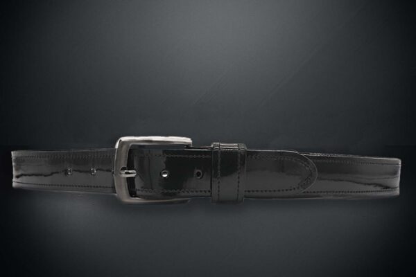 Stock Black Belt
