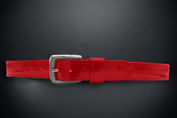 Stock Cardinal Red Belt