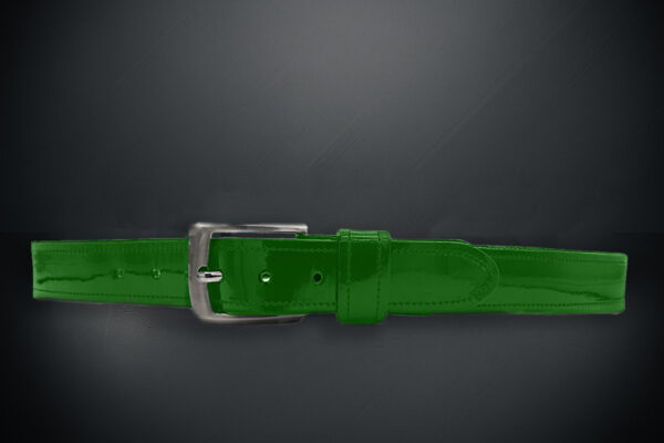Stock Green Belt