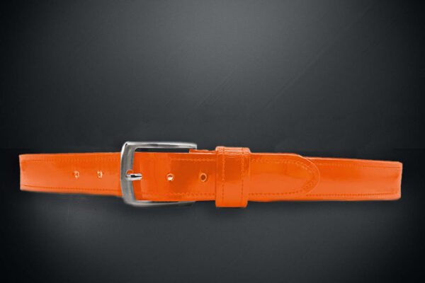 Stock Orange Belt