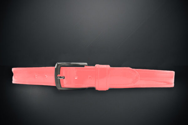 Stock Pink Belt