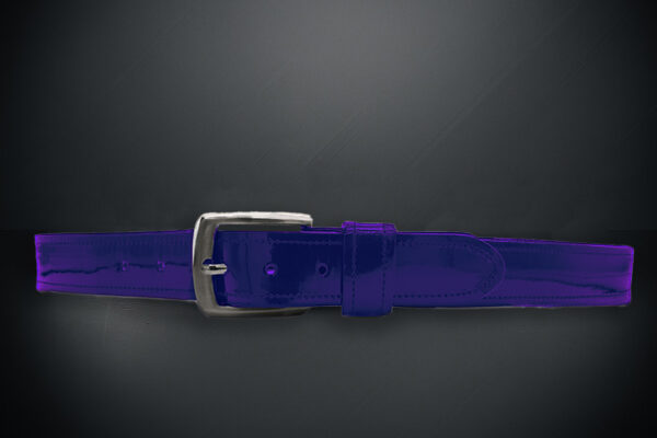 Stock Purple Belt