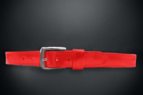 Stock Red Belt