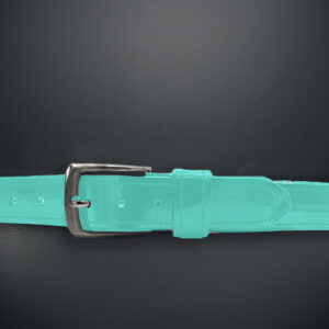 Stock Teal Belt