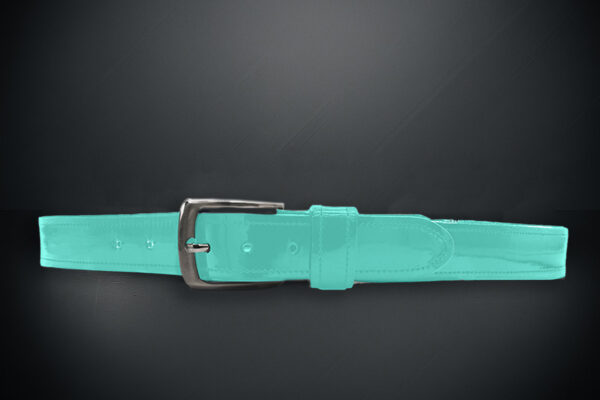Stock Teal Belt