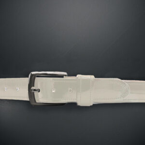 Stock White Belt
